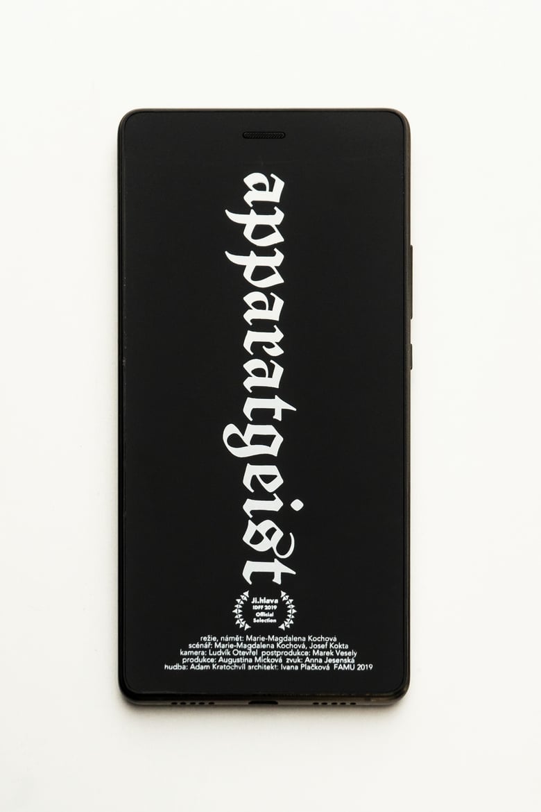 Poster of Apparatgeist