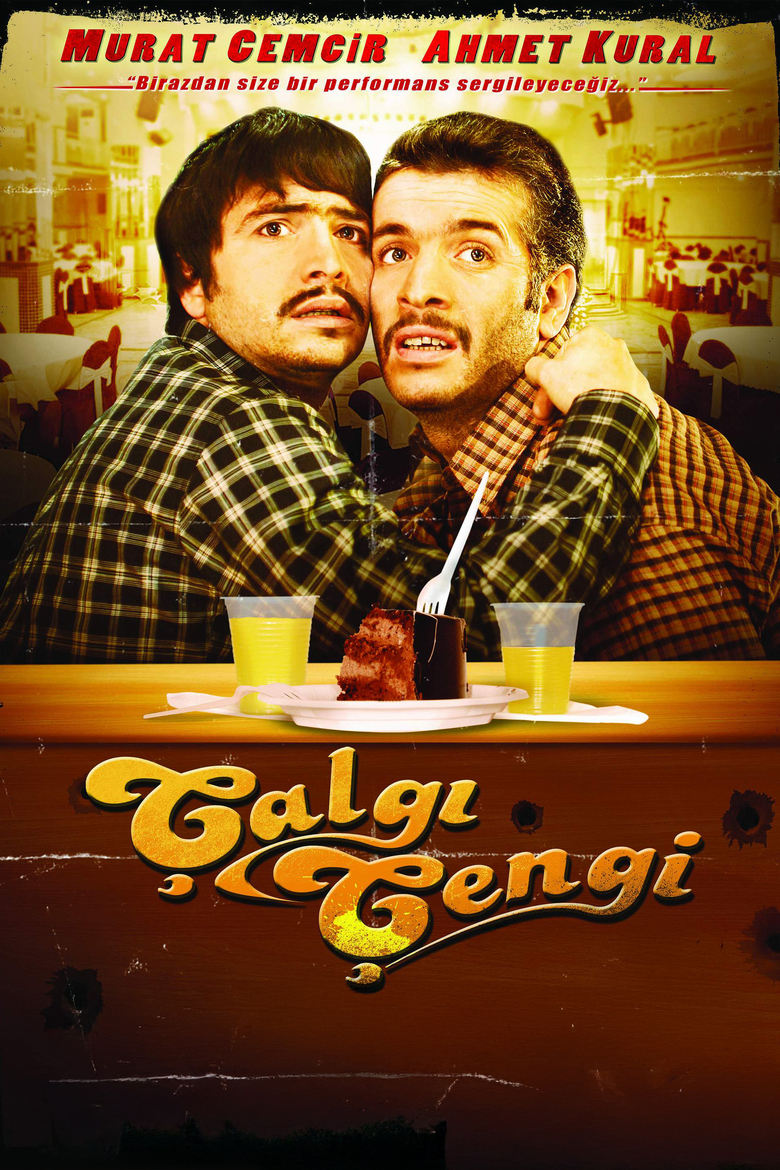 Poster of Çalgı Çengi