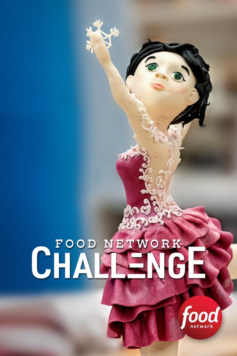 Poster of Episodes in Food Network Challenge - Season 14 - Season 14