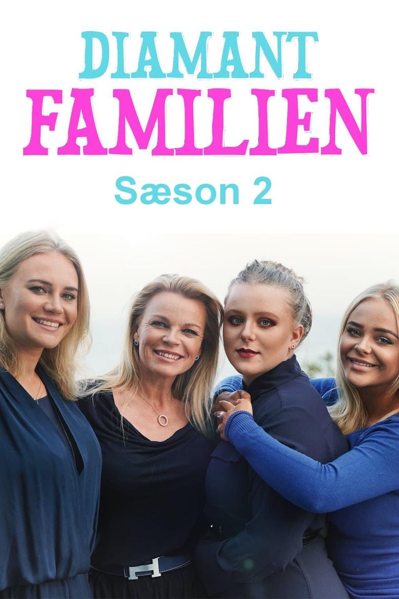 Poster of Episodes in Diamantfamilien - Season 2 - Season 2