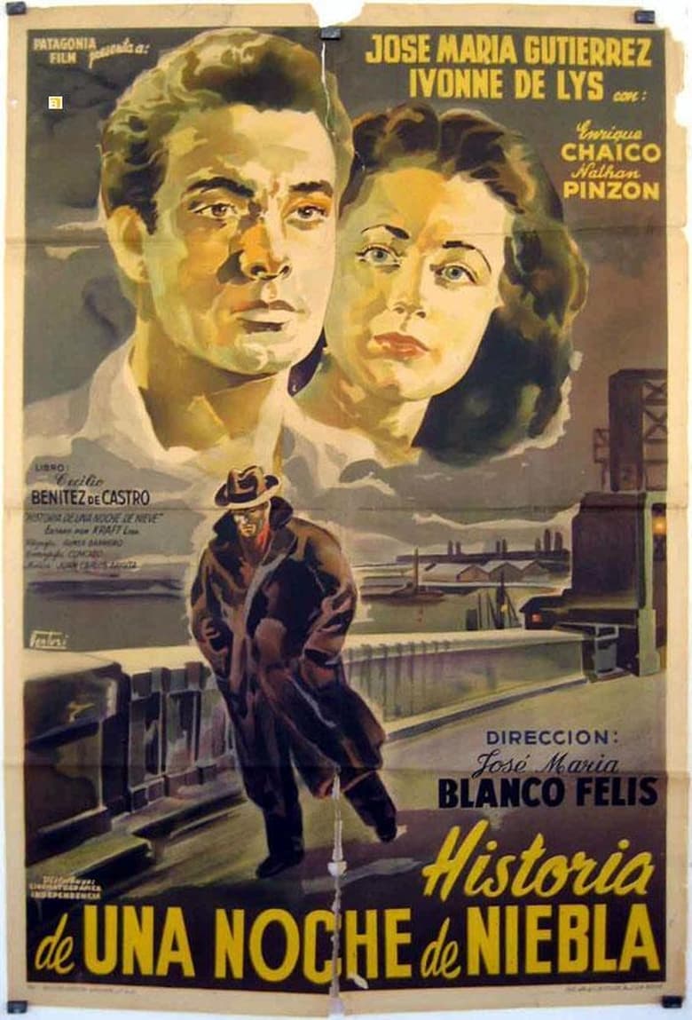 Poster of Historia de una noche de niebla