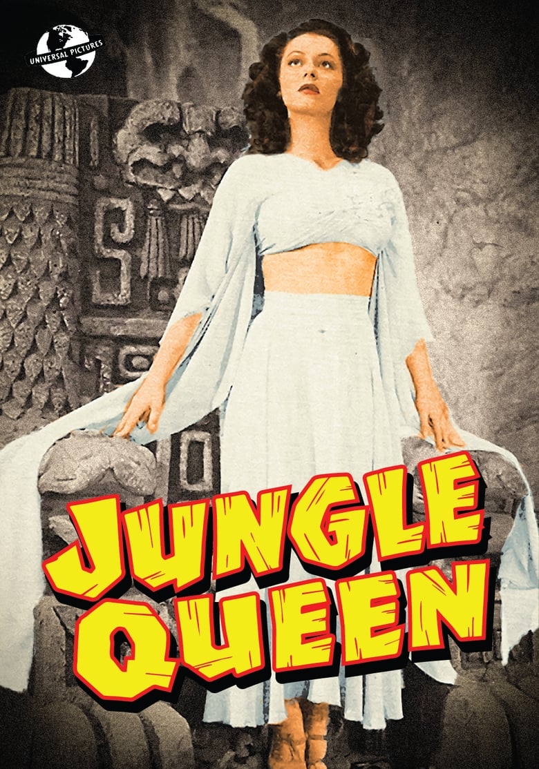 Poster of Jungle Queen