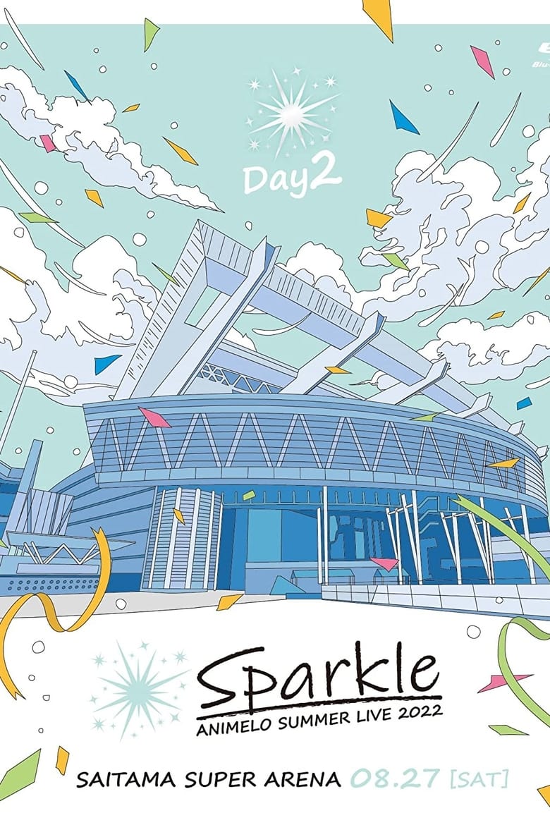 Poster of Animelo Summer Live 2022 -Sparkle- DAY2