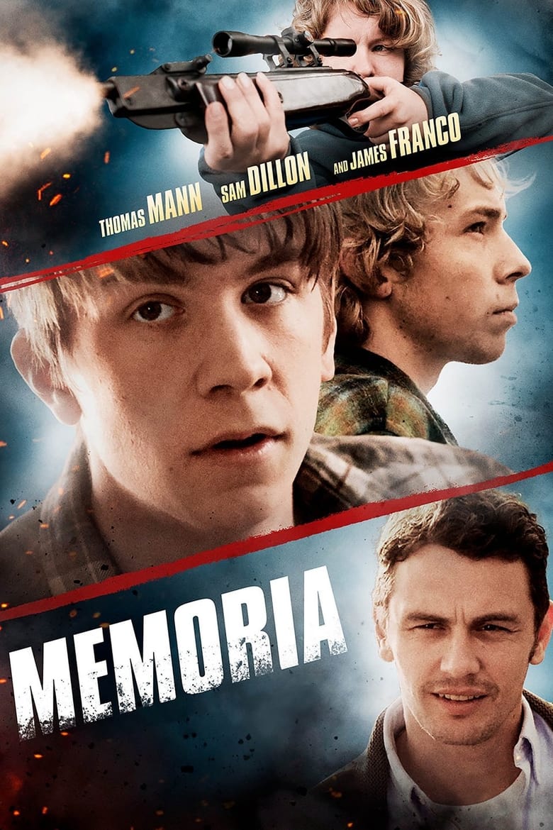 Poster of Memoria