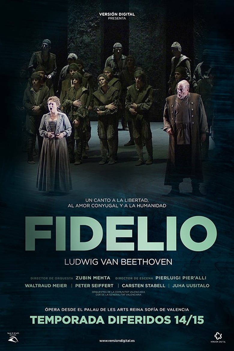 Poster of Fidelio