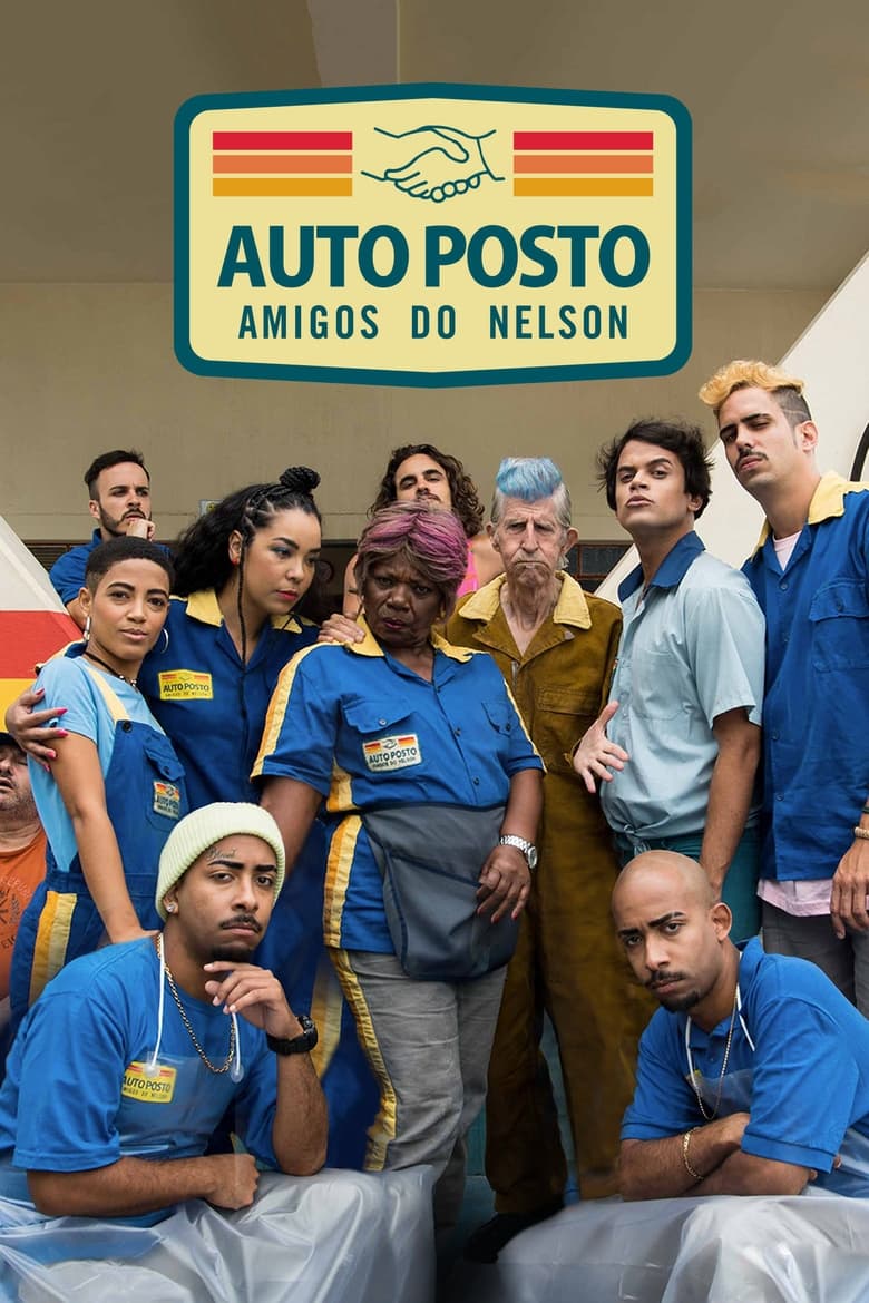 Poster of Episodes in Auto Posto - Season 1 - Season 1