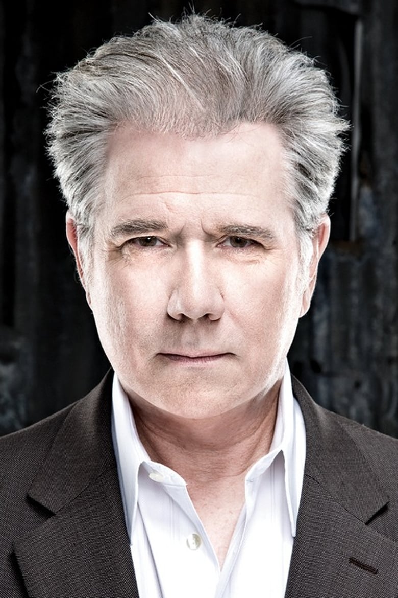 Portrait of John Larroquette