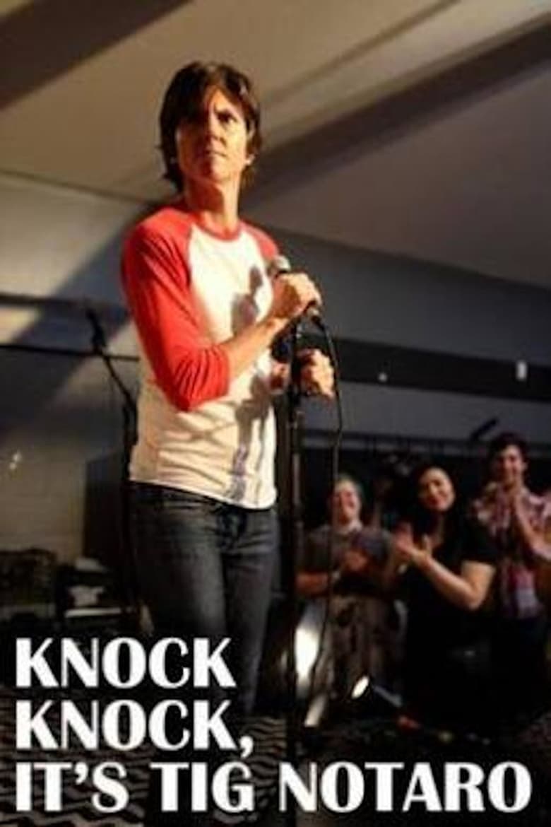 Poster of Knock Knock, It's Tig Notaro