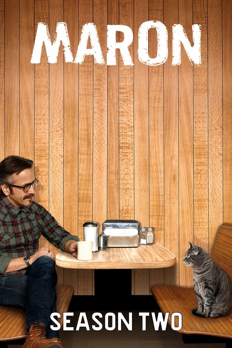 Poster of Episodes in Maron - Season 2 - Season 2