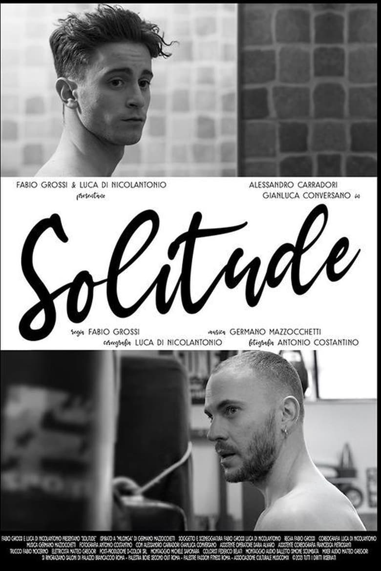 Poster of Solitude