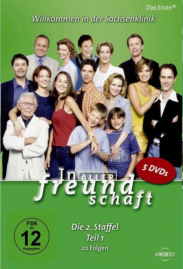 Poster of Episodes in In Aller Freundschaft - Season 2 - Season 2