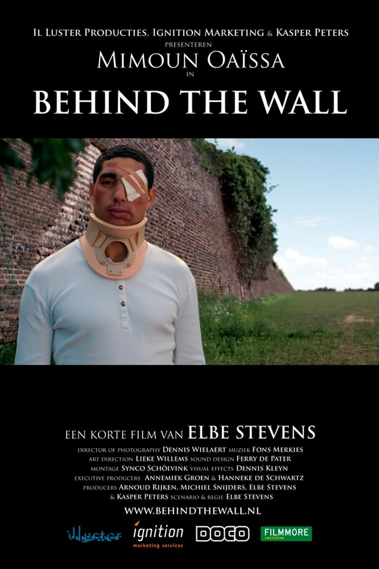 Poster of Behind the Wall