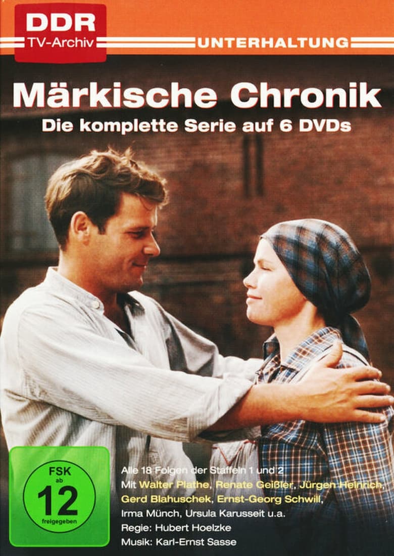 Poster of Märkische Chronik