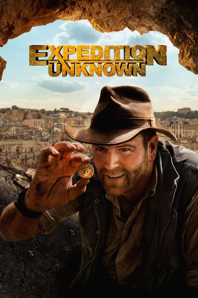 Poster of Episodes in Expedition Unknown - Season 3 - Season 3