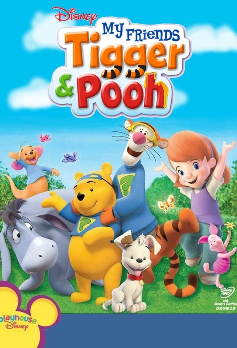 Poster of Episodes in My Friends Tigger & Pooh - Season 1 - Season 1