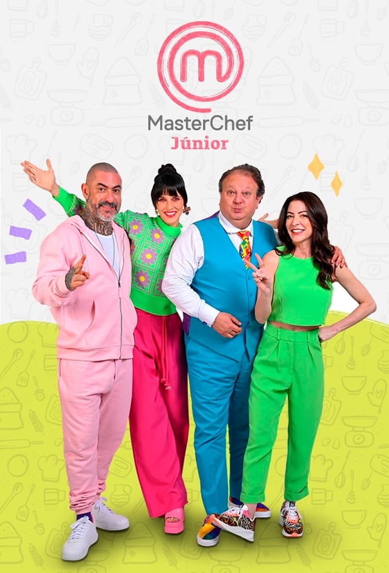 Poster of Cast and Crew in MasterChef Júnior - Season 2 - Episode 4 - Episode 4