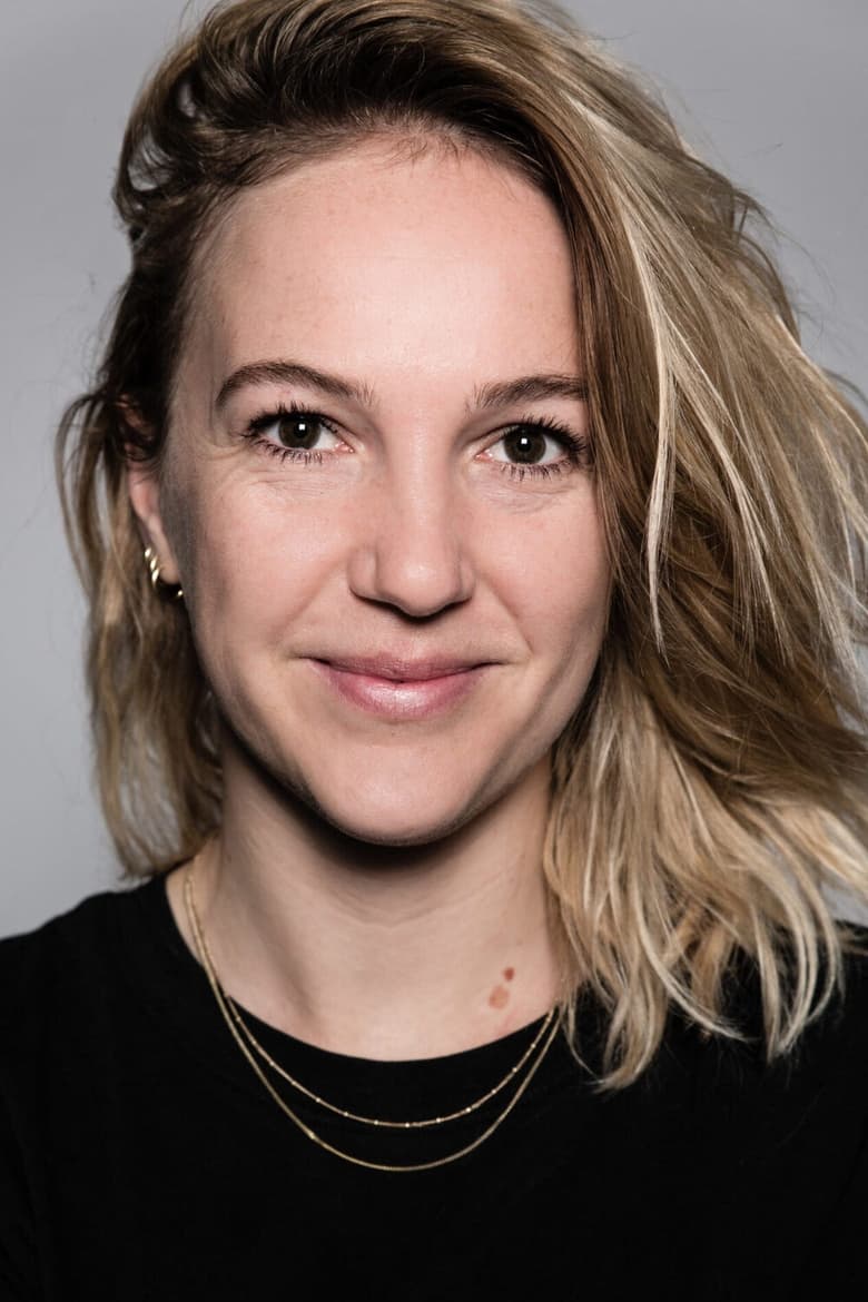 Portrait of Marit Meijeren