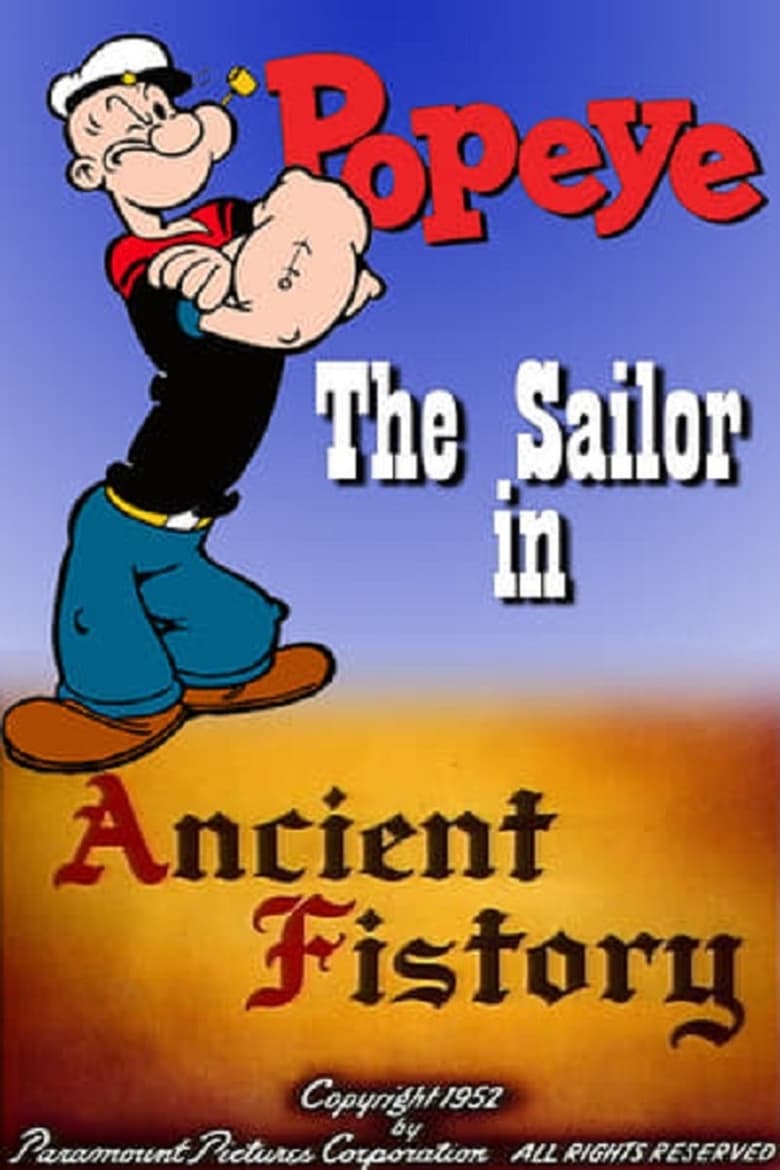 Poster of Ancient Fistory