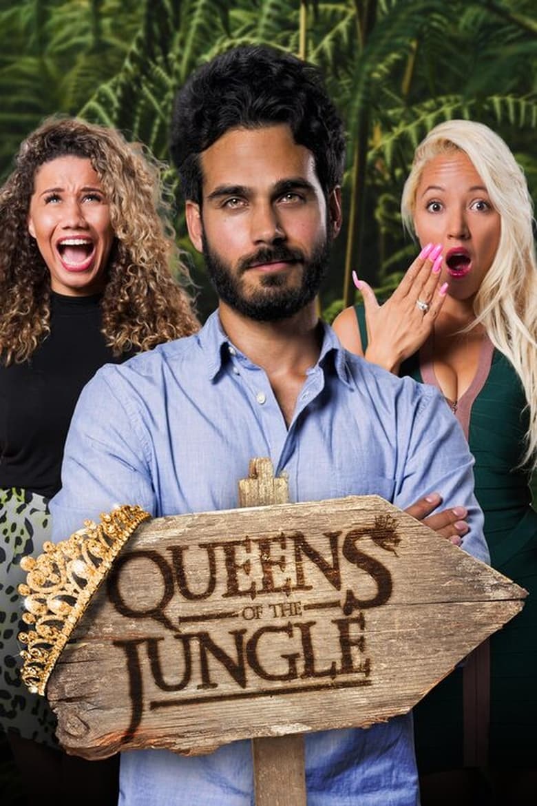 Poster of Episodes in Queens Of The Jungle - Season 1 - Season 1