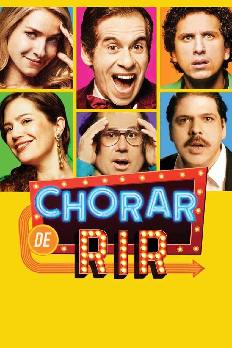 Poster of Chorar de Rir