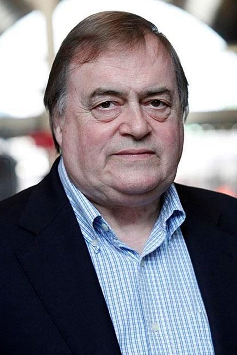 Portrait of John Prescott