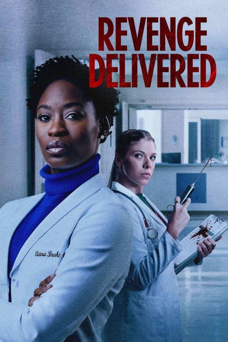 Poster of Revenge Delivered