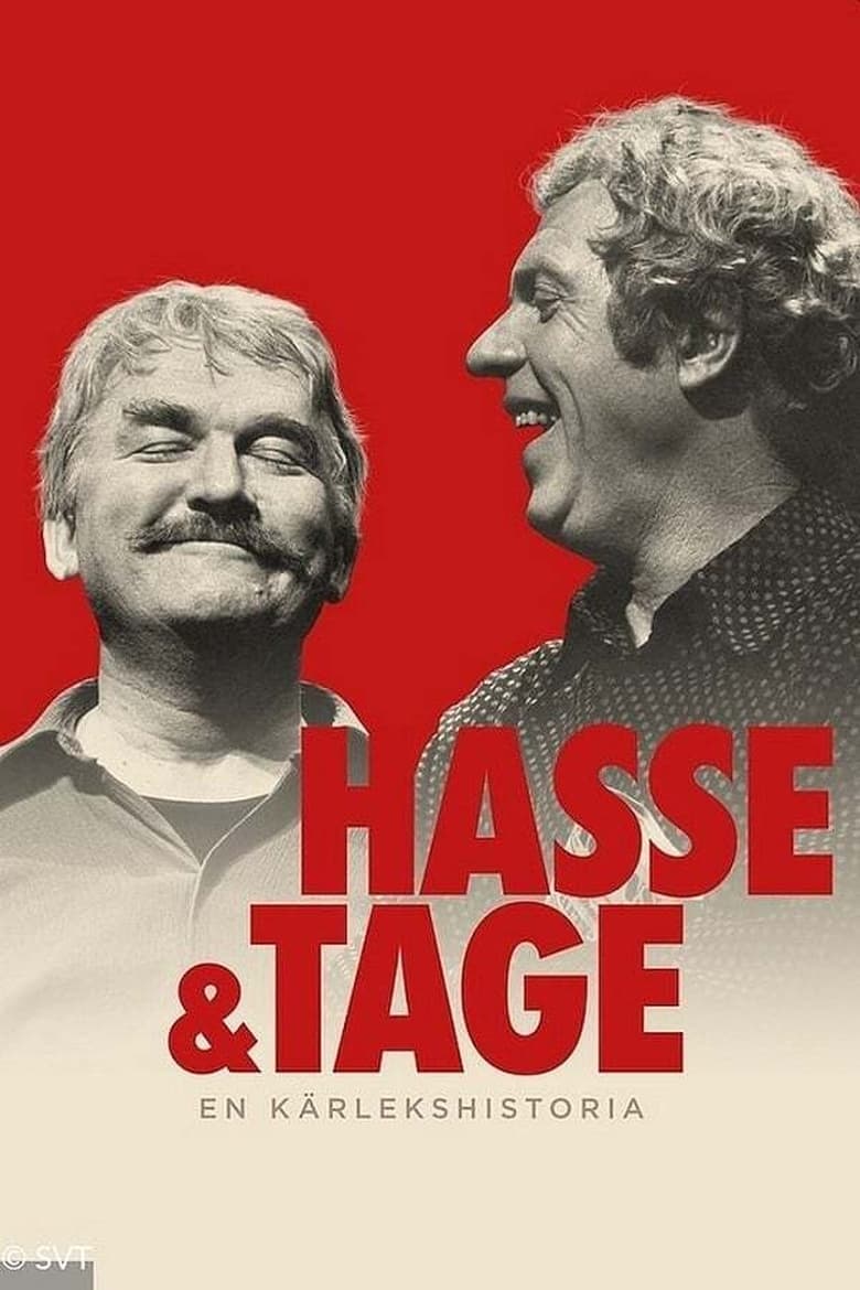 Poster of Episodes in Hasse And Tage   A Love Story - Season 1 - Season 1