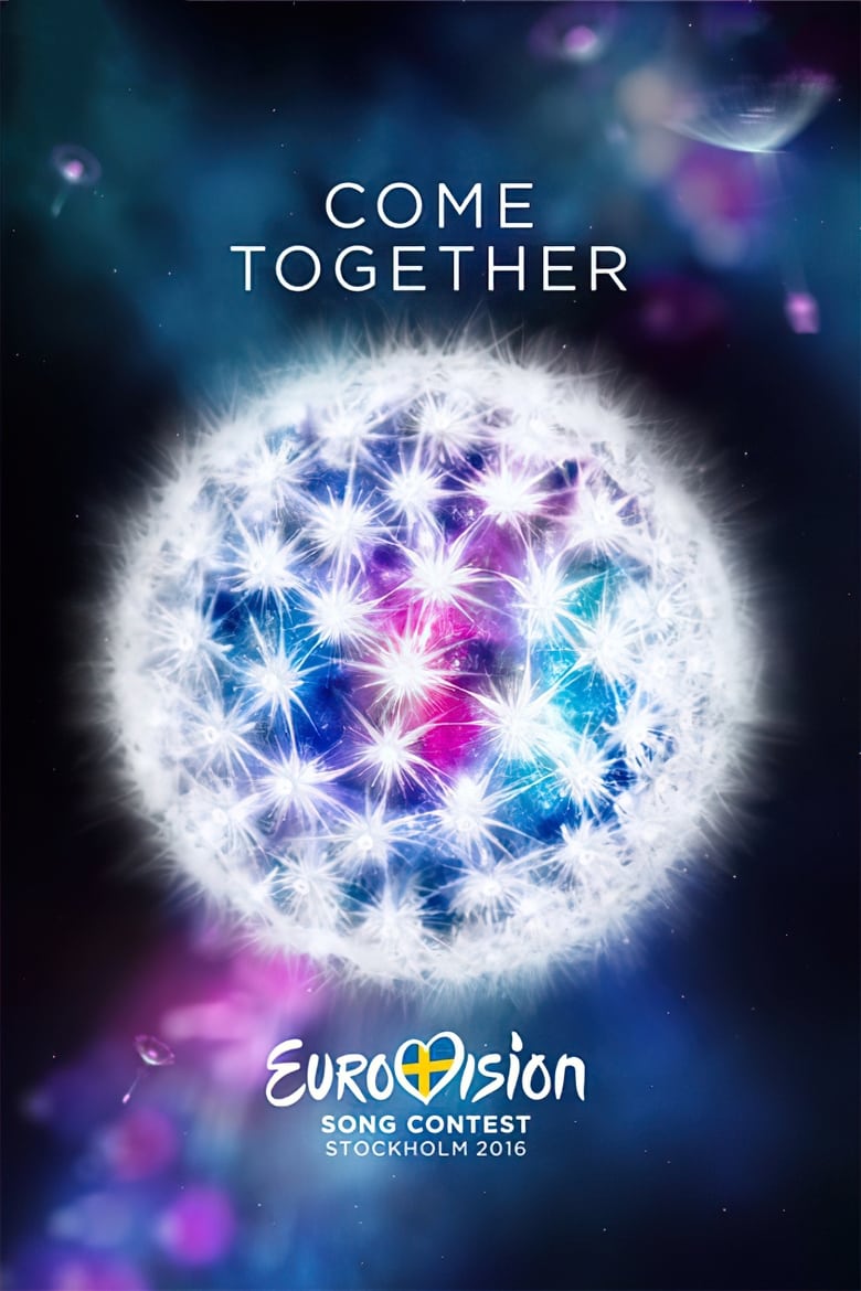 Poster of Episodes in Eurovision Song Contest - Stockholm 2016 - Stockholm 2016