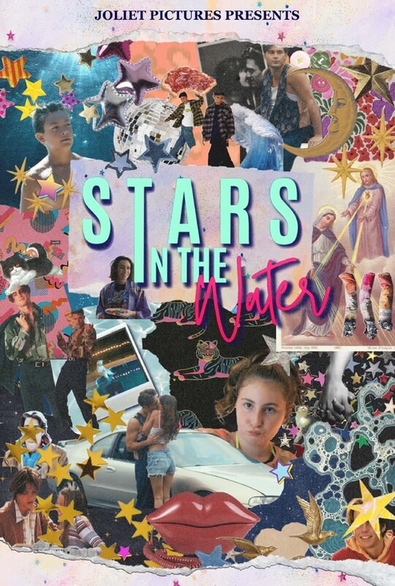 Poster of Stars in the Water