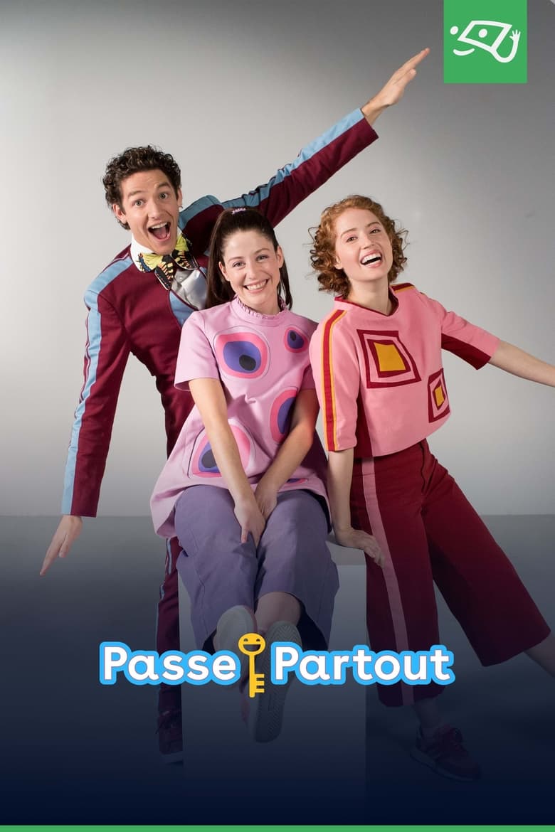 Poster of Episodes in Passe Partout - Season 6 - Season 6