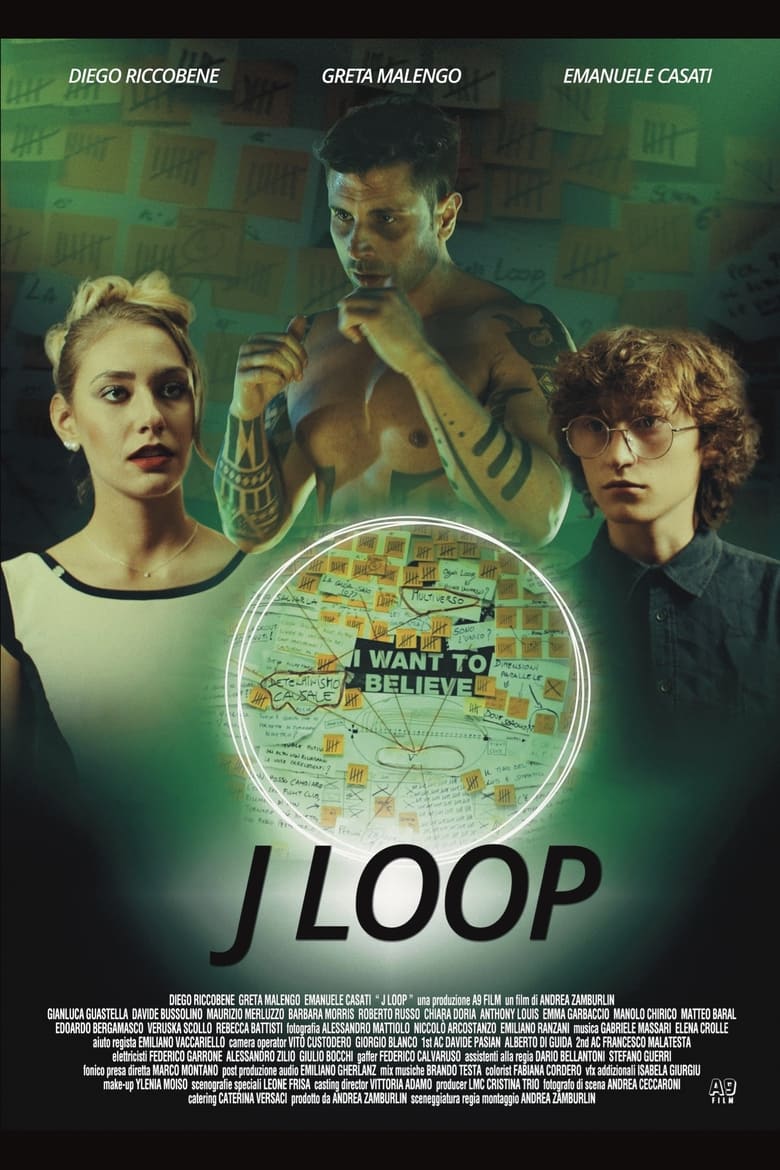 Poster of J Loop