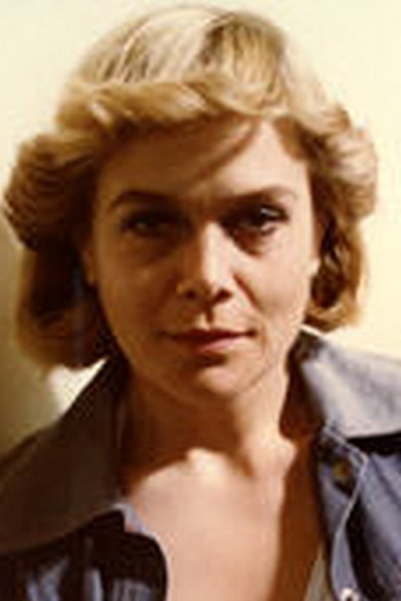 Portrait of Rita Polster