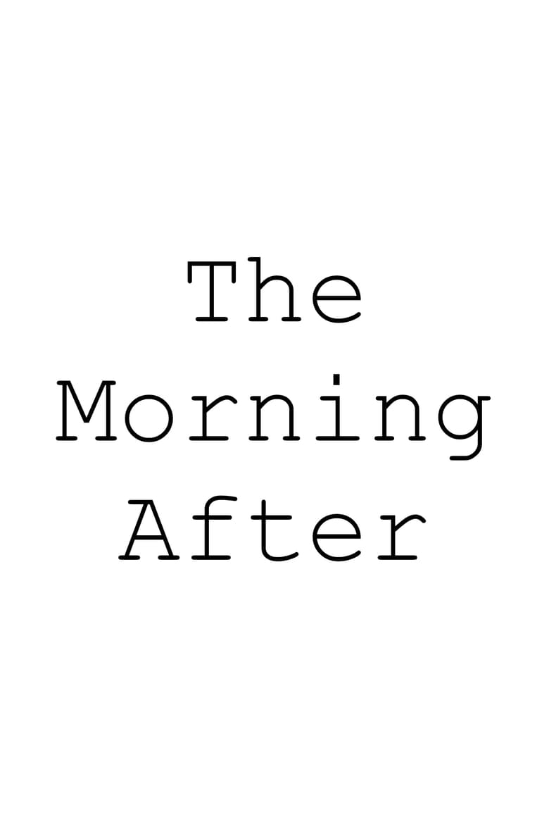 Poster of The Morning After