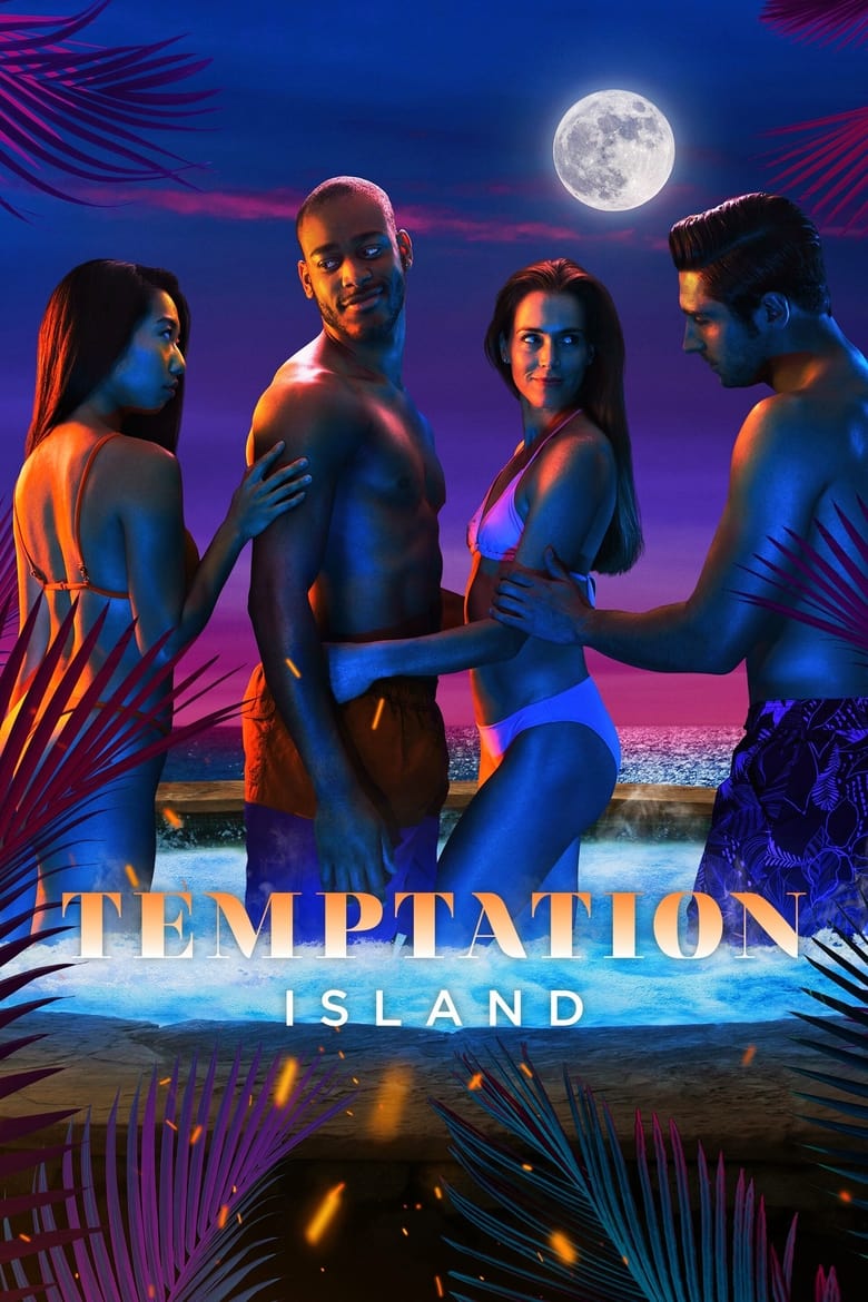 Poster of Episodes in Temptation Island - Season 4 - Season 4