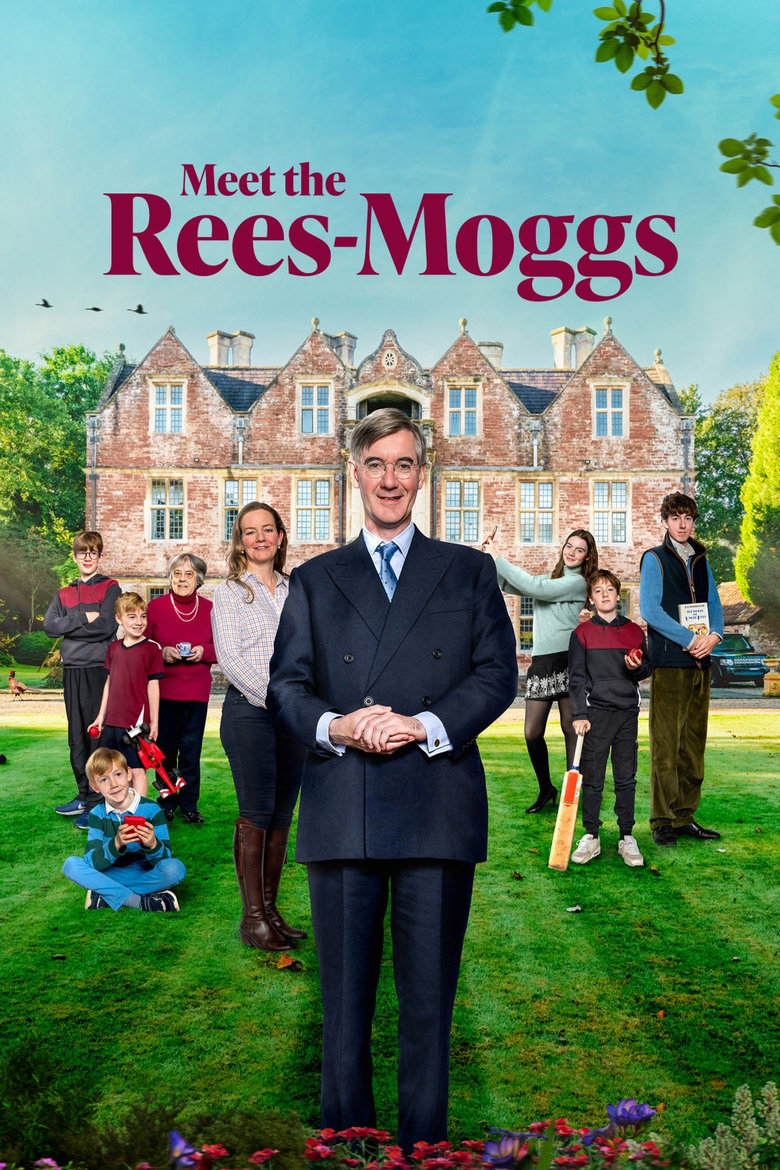 Poster of Meet the Rees-Moggs