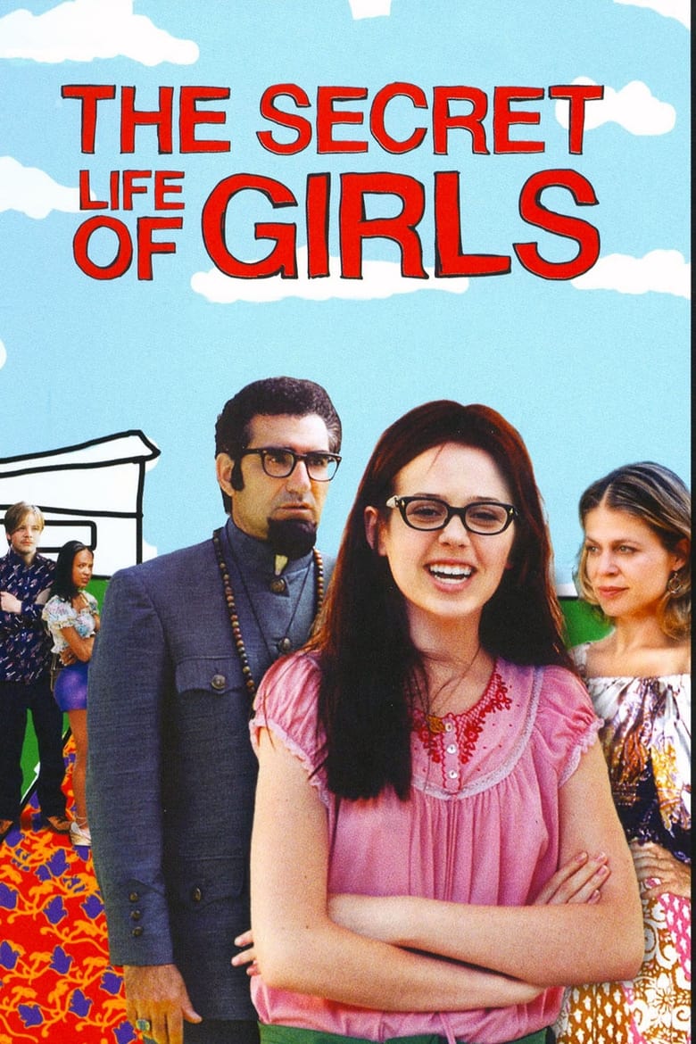 Poster of The Secret Life of Girls