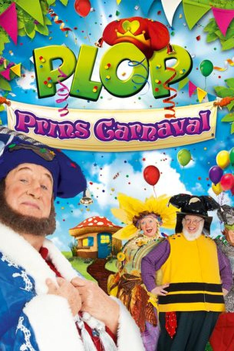 Poster of Plop en Prins Carnaval