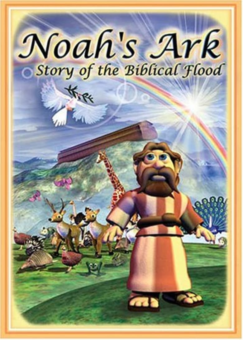 Poster of Noah's Ark: Story of the Biblical Flood