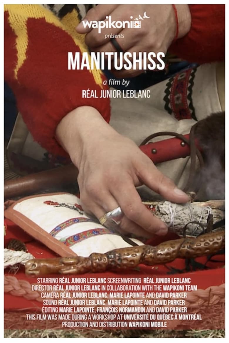 Poster of Manitushiss