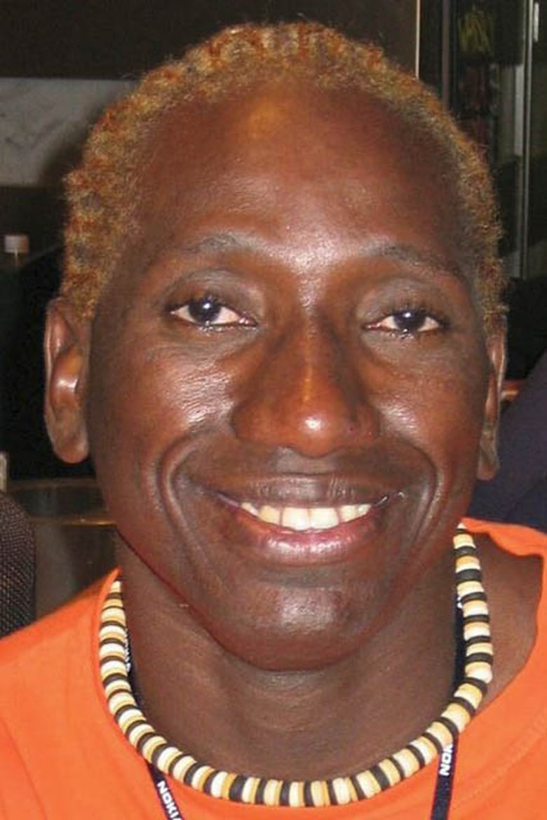 Portrait of Ibrahim Maiga