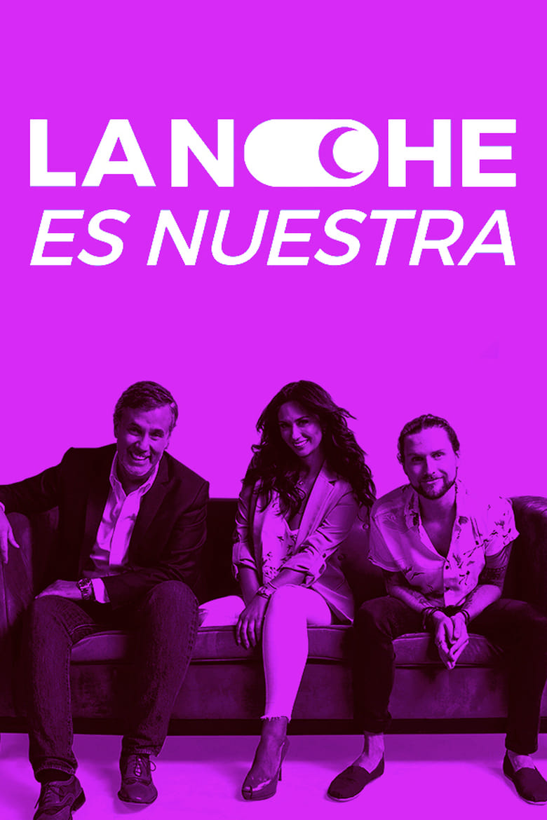 Poster of La noche es nuestra