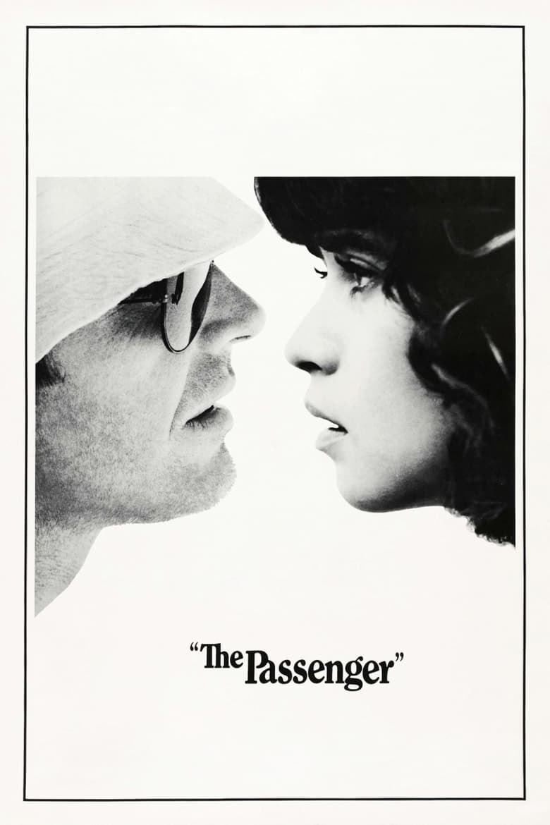 Poster of The Passenger