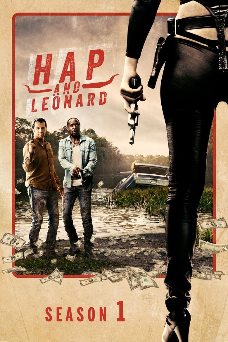 Poster of Episodes in Hap And Leonard - Savage Season - Savage Season