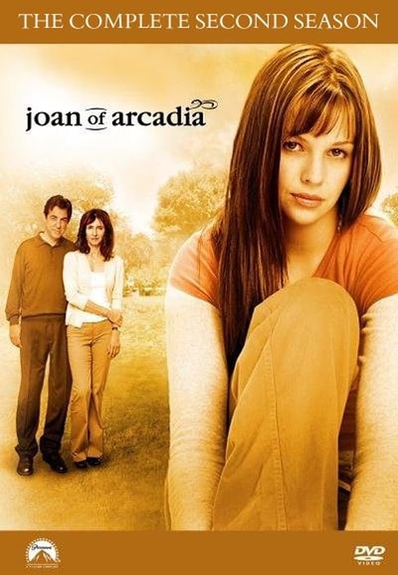 Poster of Episodes in Joan Of Arcadia - Season 2 - Season 2