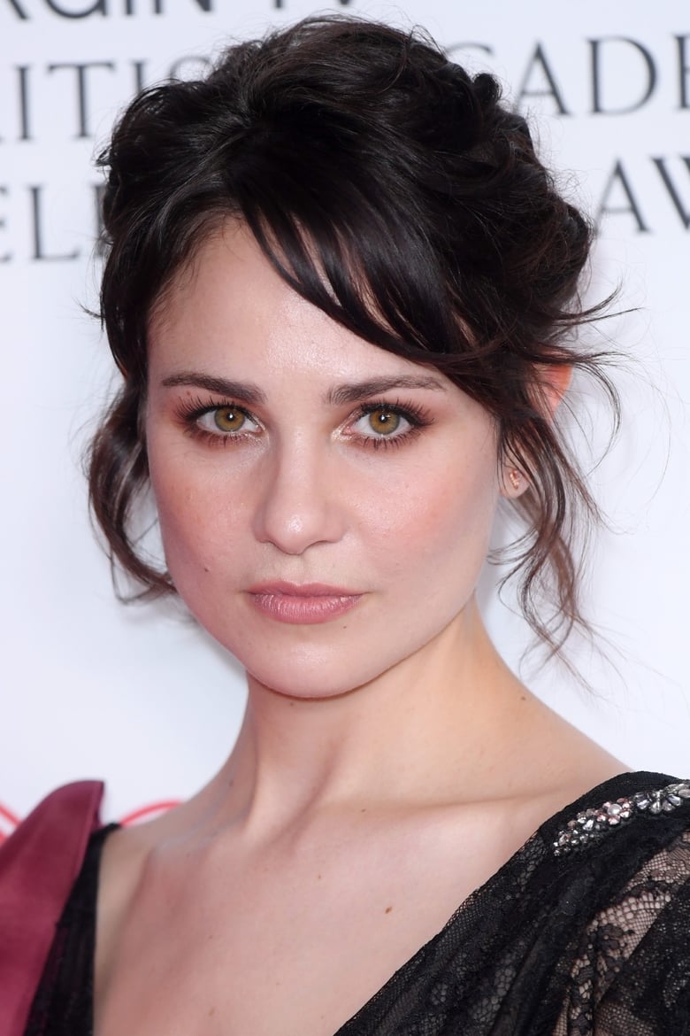 Portrait of Tuppence Middleton