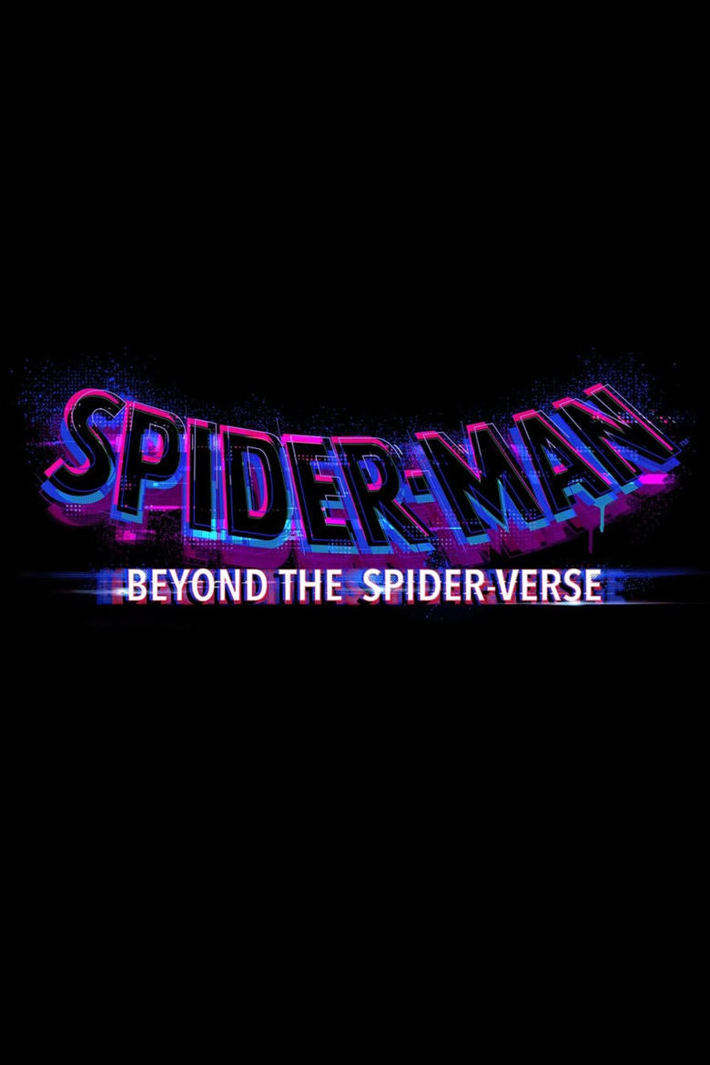 Poster of Spider-Man: Beyond the Spider-Verse