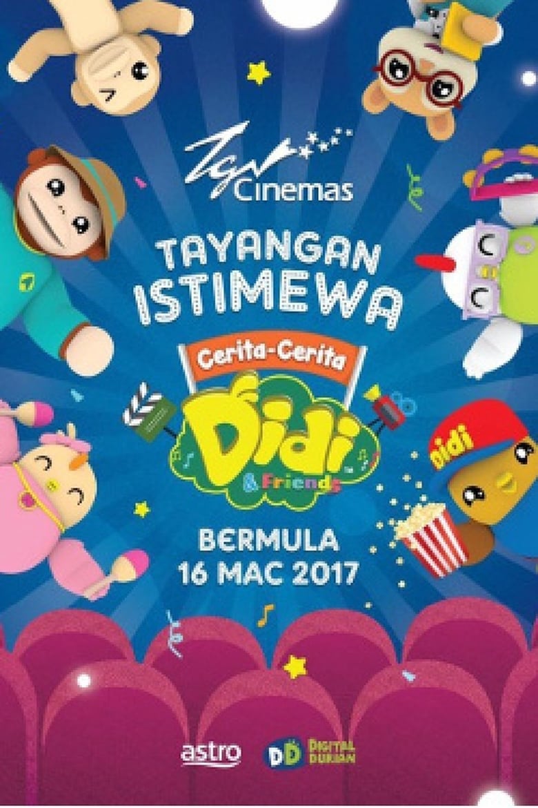 Poster of Cerita-Cerita Didi and Friends