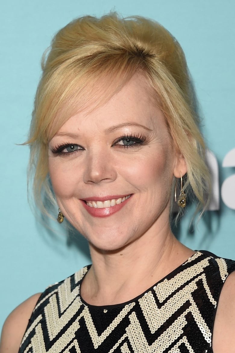 Portrait of Emily Bergl