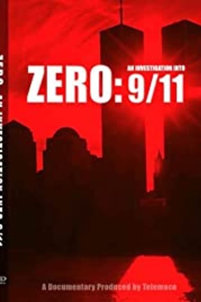 Poster of Zero: An Investigation Into 9/11