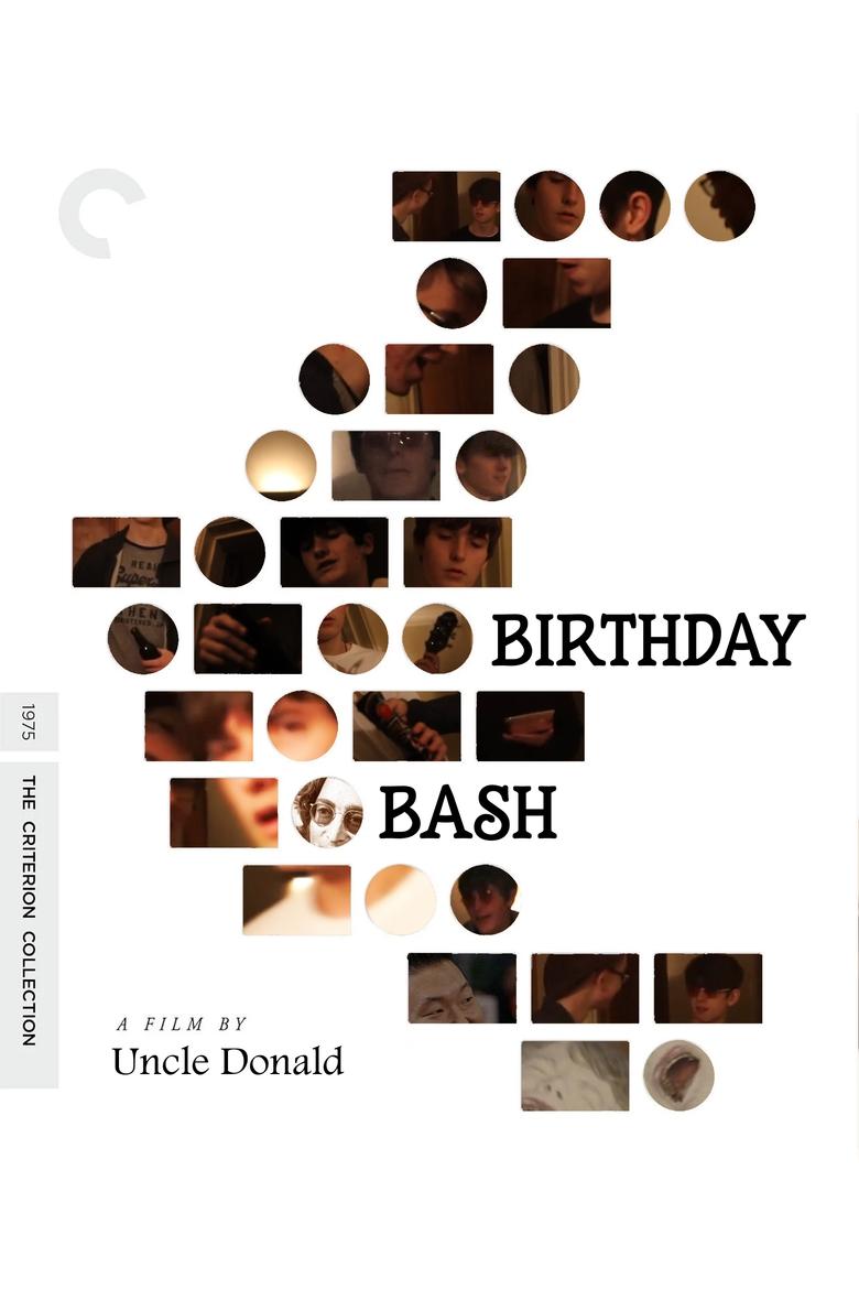 Poster of Birthday Bash